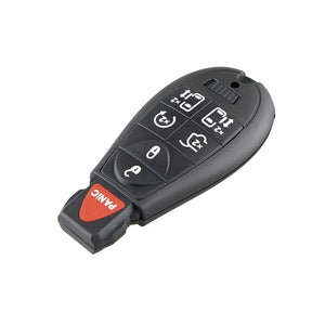 Car Remote Control Key Fob Replacement 7 Buttons 433mhz Frequency Remote Key M3n5wy783x Modified Accessories black - Premium Car Organizers from Rapidvehicles - Just $25.55! Shop now at Rapidvehicles