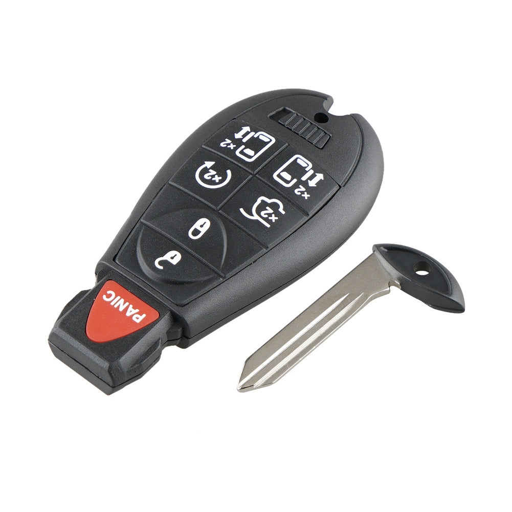 Car Remote Control Key Fob Replacement 7 Buttons 433mhz Frequency Remote Key M3n5wy783x Modified Accessories black - Premium Car Organizers from Rapidvehicles - Just $25.55! Shop now at Rapidvehicles