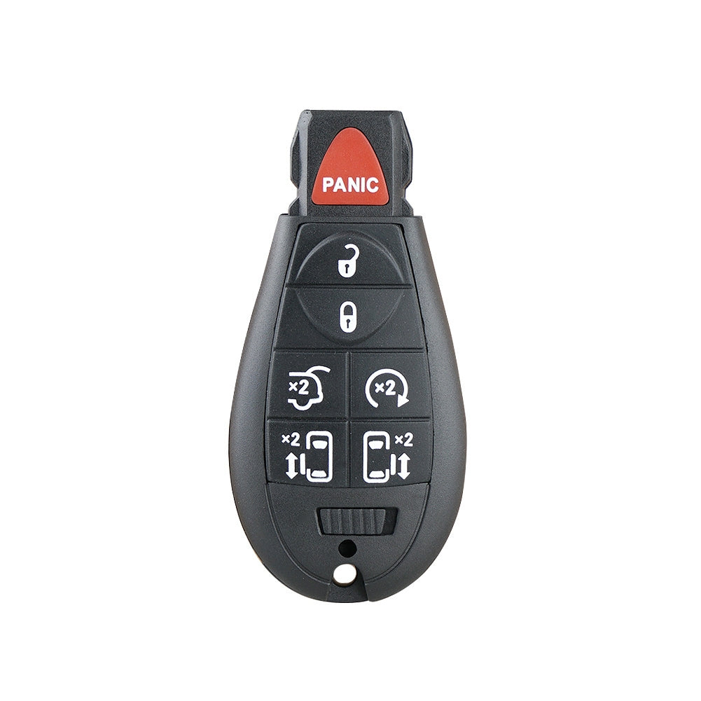 Car Remote Control Key Fob Replacement 7 Buttons 433mhz Frequency Remote Key M3n5wy783x Modified Accessories black - Premium Car Organizers from Rapidvehicles - Just $25.55! Shop now at Rapidvehicles