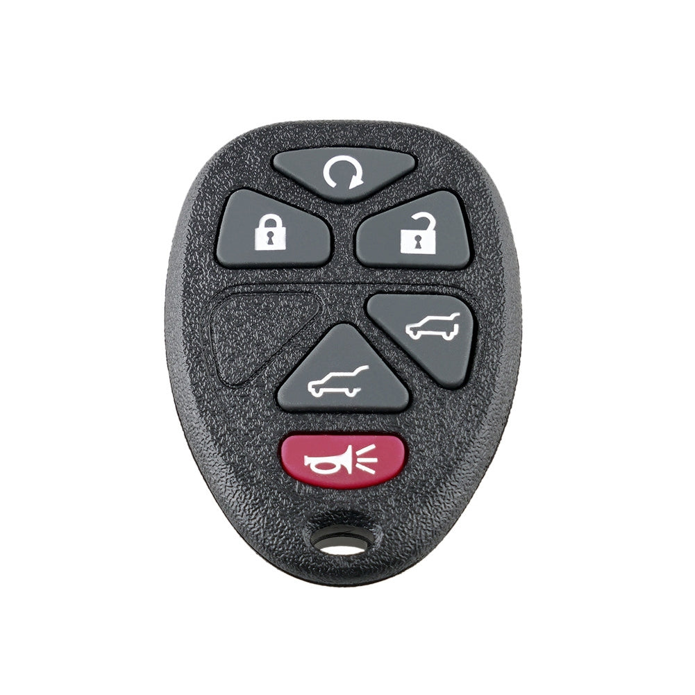 2pcs Car Remote Control Key Fob Replacement Right Slot With 46 - Premium Car Organizers from Rapidvehicles - Just $34.99! Shop now at Rapidvehicles