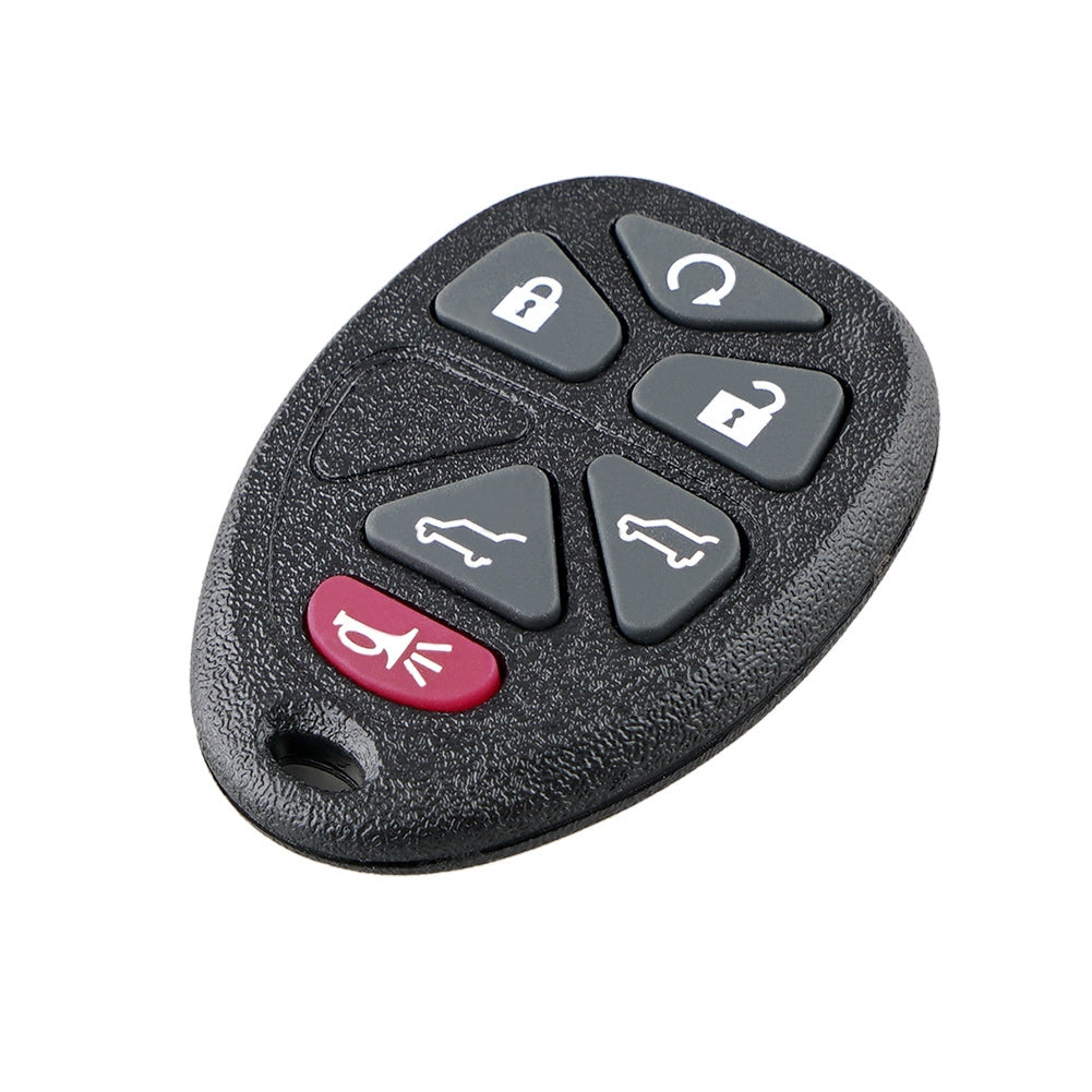 2pcs Car Remote Control Key Fob Replacement Right Slot With 46 - Premium Car Organizers from Rapidvehicles - Just $34.99! Shop now at Rapidvehicles