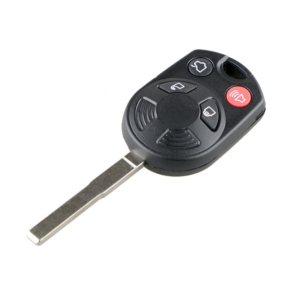 Keyless Entry Car Remote Key Fob 4 Buttons Oucd6000022 164-r8007 - Premium Car Organizers from Rapidvehicles - Just $44.99! Shop now at Rapidvehicles