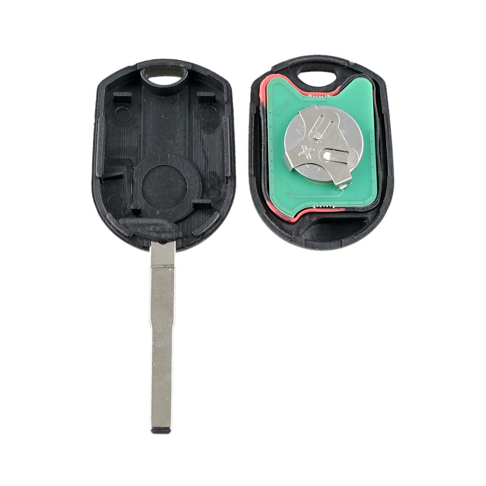 Keyless Entry Car Remote Key Fob 4 Buttons Oucd6000022 164-r8007 - Premium Car Organizers from Rapidvehicles - Just $44.99! Shop now at Rapidvehicles