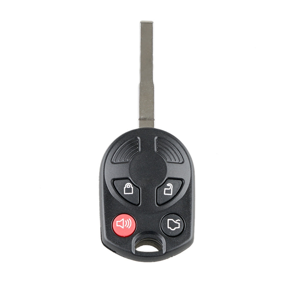 Keyless Entry Car Remote Key Fob 4 Buttons Oucd6000022 164-r8007 - Premium Car Organizers from Rapidvehicles - Just $44.99! Shop now at Rapidvehicles