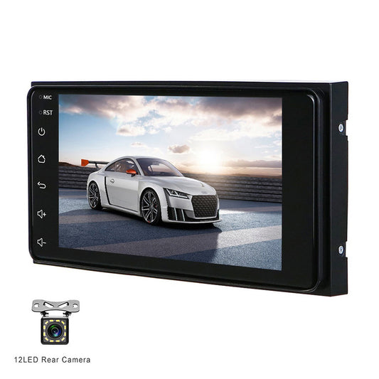 Android 11 Car Player Bluetooth Multimedia Navigation Reversing - Premium Car DVR from Rapidvehicles - Just $121.99! Shop now at Rapidvehicles