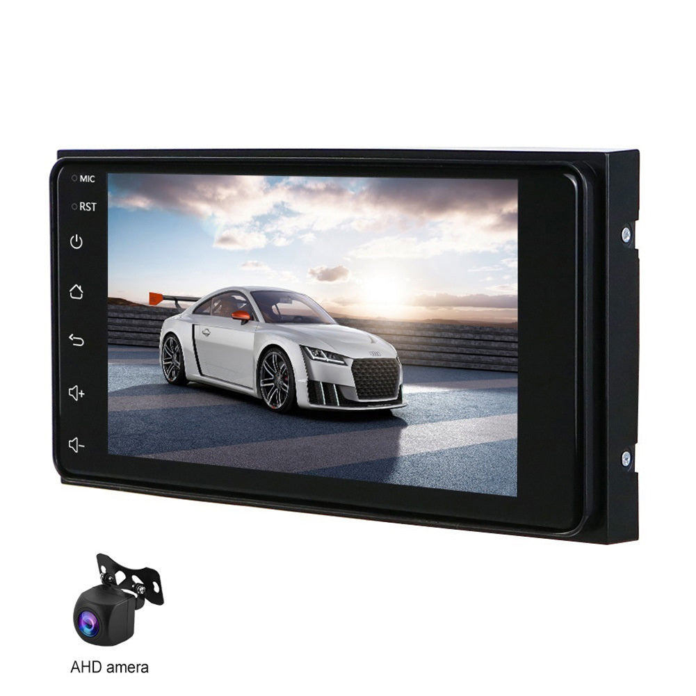 Android 11 Car Player Bluetooth Multimedia Navigation Reversing - Premium Car DVR from Rapidvehicles - Just $127.99! Shop now at Rapidvehicles