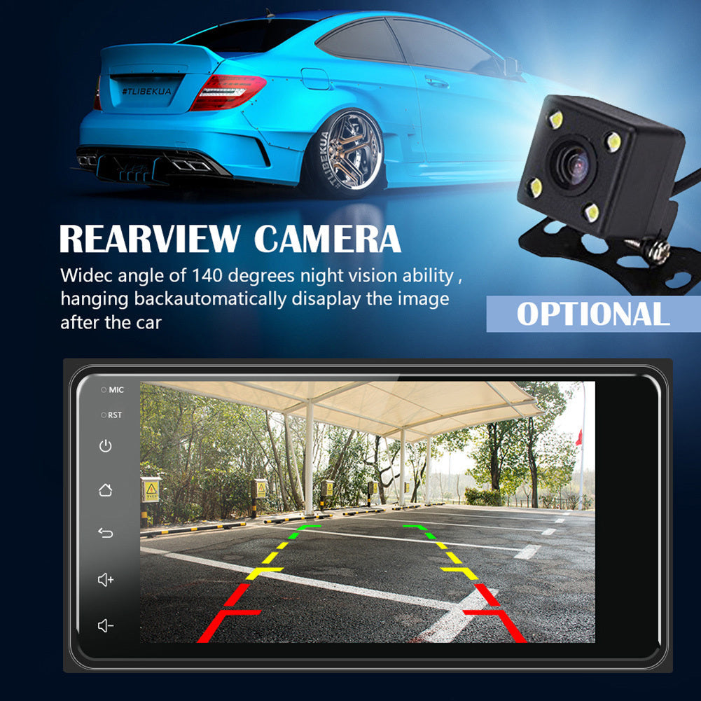 Android 11 Car Player Bluetooth Multimedia Navigation Reversing - Premium Car DVR from Rapidvehicles - Just $127.99! Shop now at Rapidvehicles