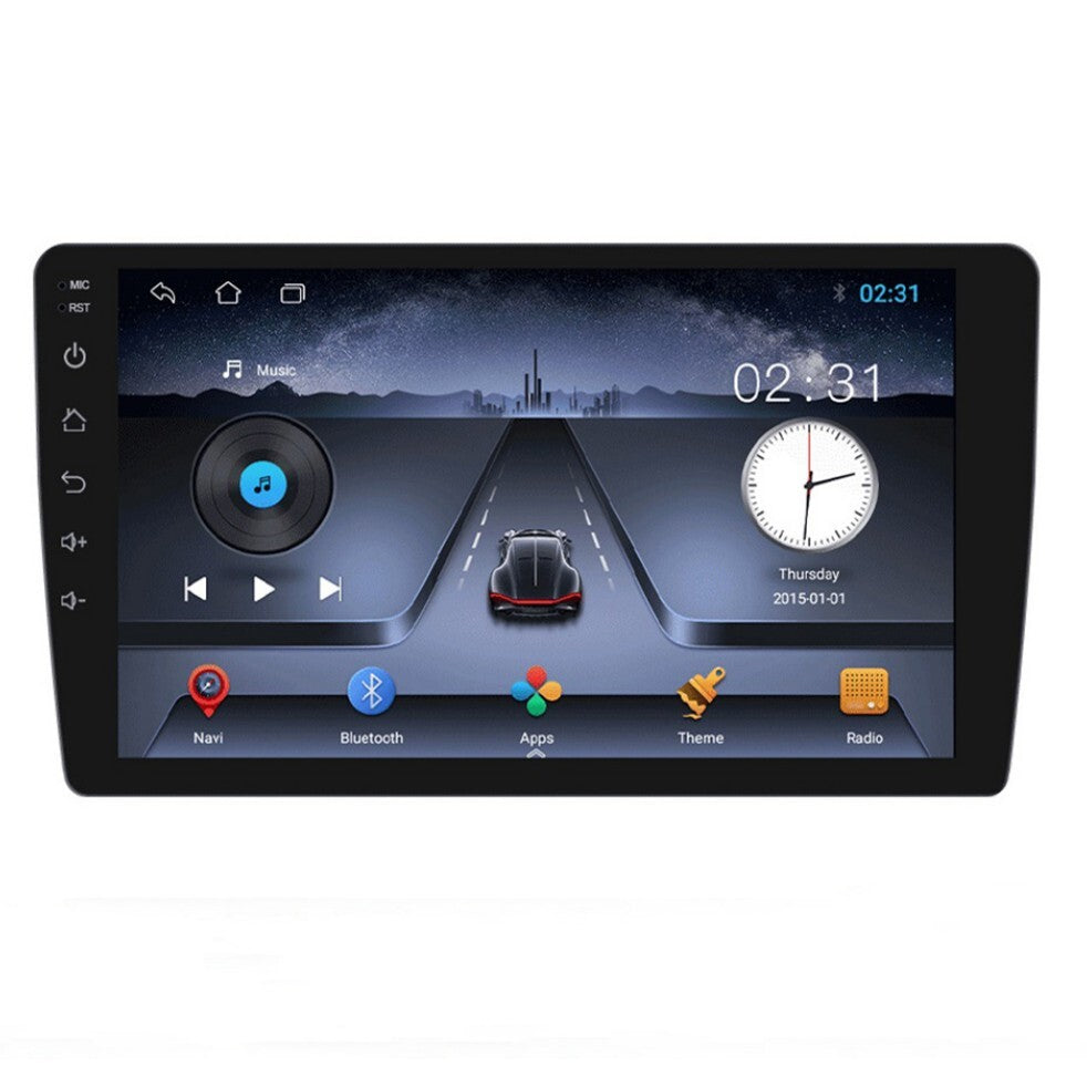 9 Inch Android 11 Car Player Bluetooth Hands-free HD Touch Screen - Premium Car DVR from Rapidvehicles - Just $123.99! Shop now at Rapidvehicles