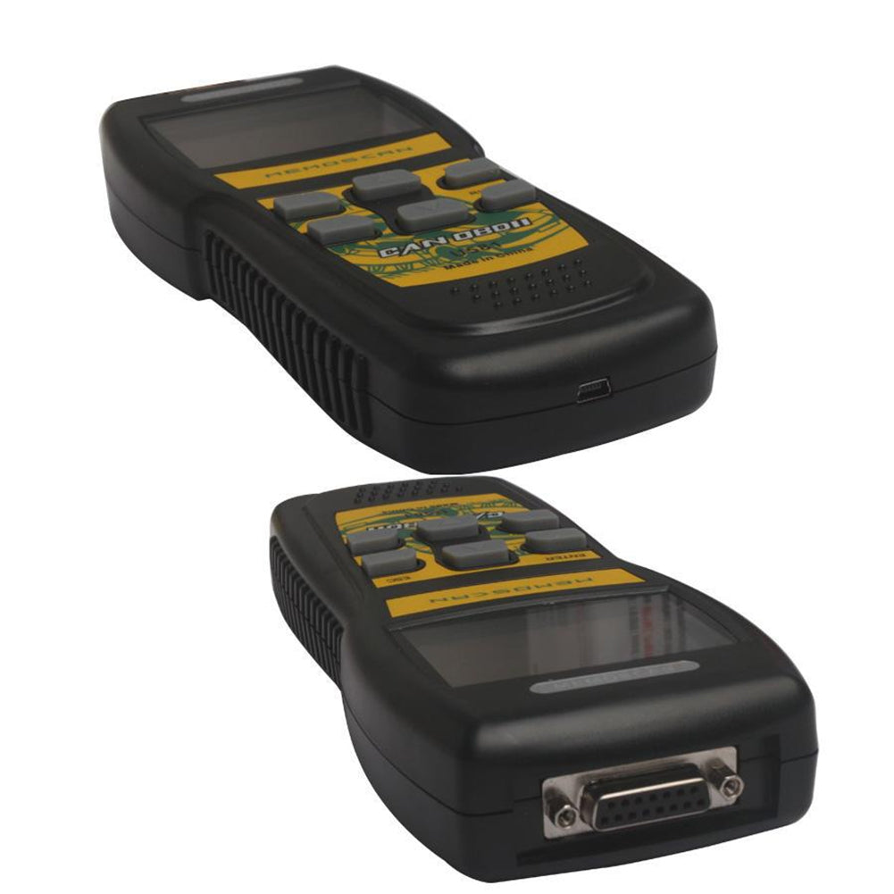 Car Fault Detector U581 Can Obd2 Scanner Code Reader Auto Fault Diagnostic Instrument Scanning Tools Yellow - Premium OBD & Diagnostic Tools from Rapidvehicles - Just $58.99! Shop now at Rapidvehicles