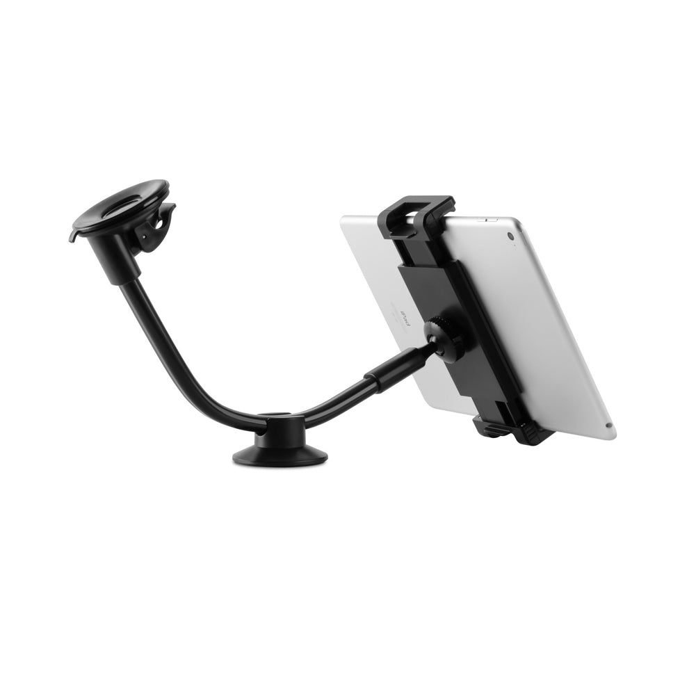 Car Phone Holder Mount Suction Cup Hose Navigation Bracket Handsfree Stand For Windshield Dashboard black - Premium Car Mounts & Holders from Rapidvehicles - Just $36.99! Shop now at Rapidvehicles