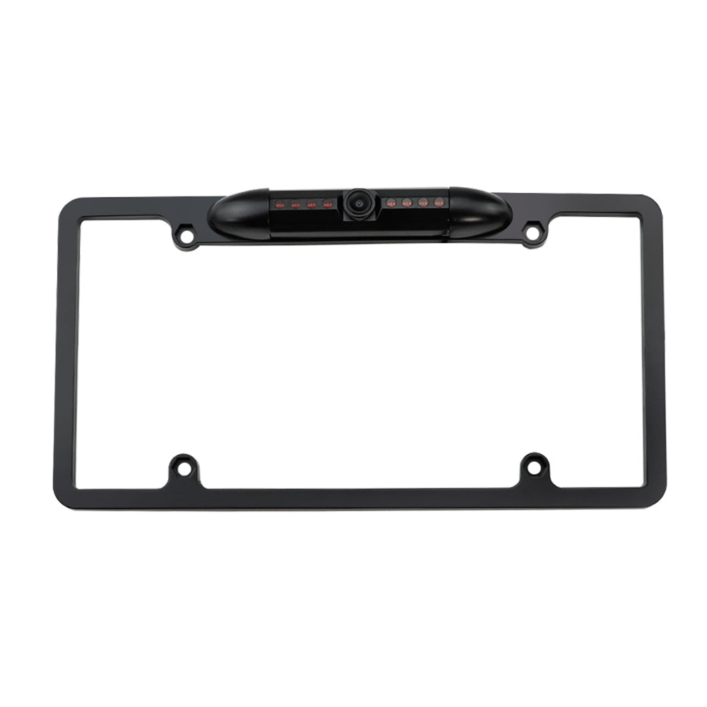 Car License Plate Frame Rear View Camera Wide Viewing Angle HD - Premium Car Rear View Camera from Rapidvehicles - Just $65.99! Shop now at Rapidvehicles