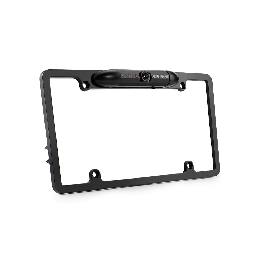 Car License Plate Frame Rear View Camera Wide Viewing Angle HD - Premium Car Rear View Camera from Rapidvehicles - Just $65.99! Shop now at Rapidvehicles