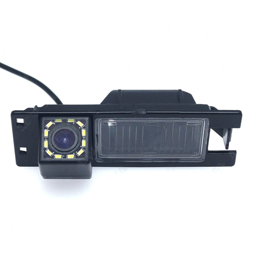 Car Reversing Backup Camera 12 Lights Hd Night Vision Rear View - Premium Car Rear View Camera from Rapidvehicles - Just $37.99! Shop now at Rapidvehicles