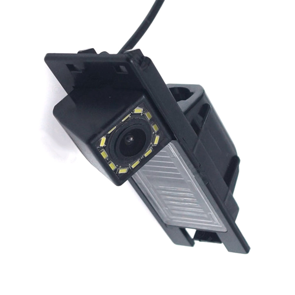 Car Reversing Backup Camera 12 Lights Hd Night Vision Rear View - Premium Car Rear View Camera from Rapidvehicles - Just $37.99! Shop now at Rapidvehicles