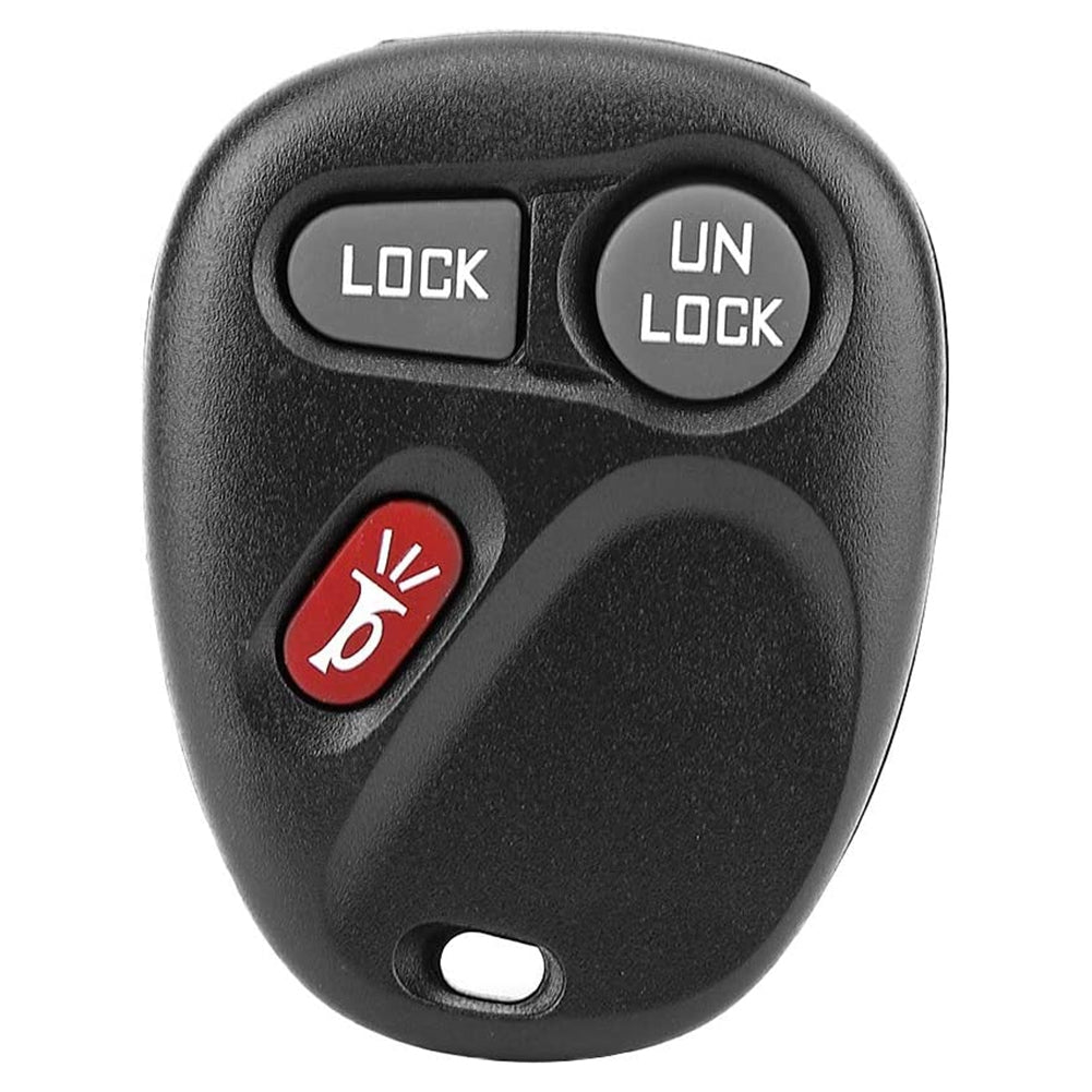 Keyless Entry Remote Car Key Fob 3 Buttons RC Key Frequency - Premium Other Car Electronics from Rapidvehicles - Just $26.99! Shop now at Rapidvehicles