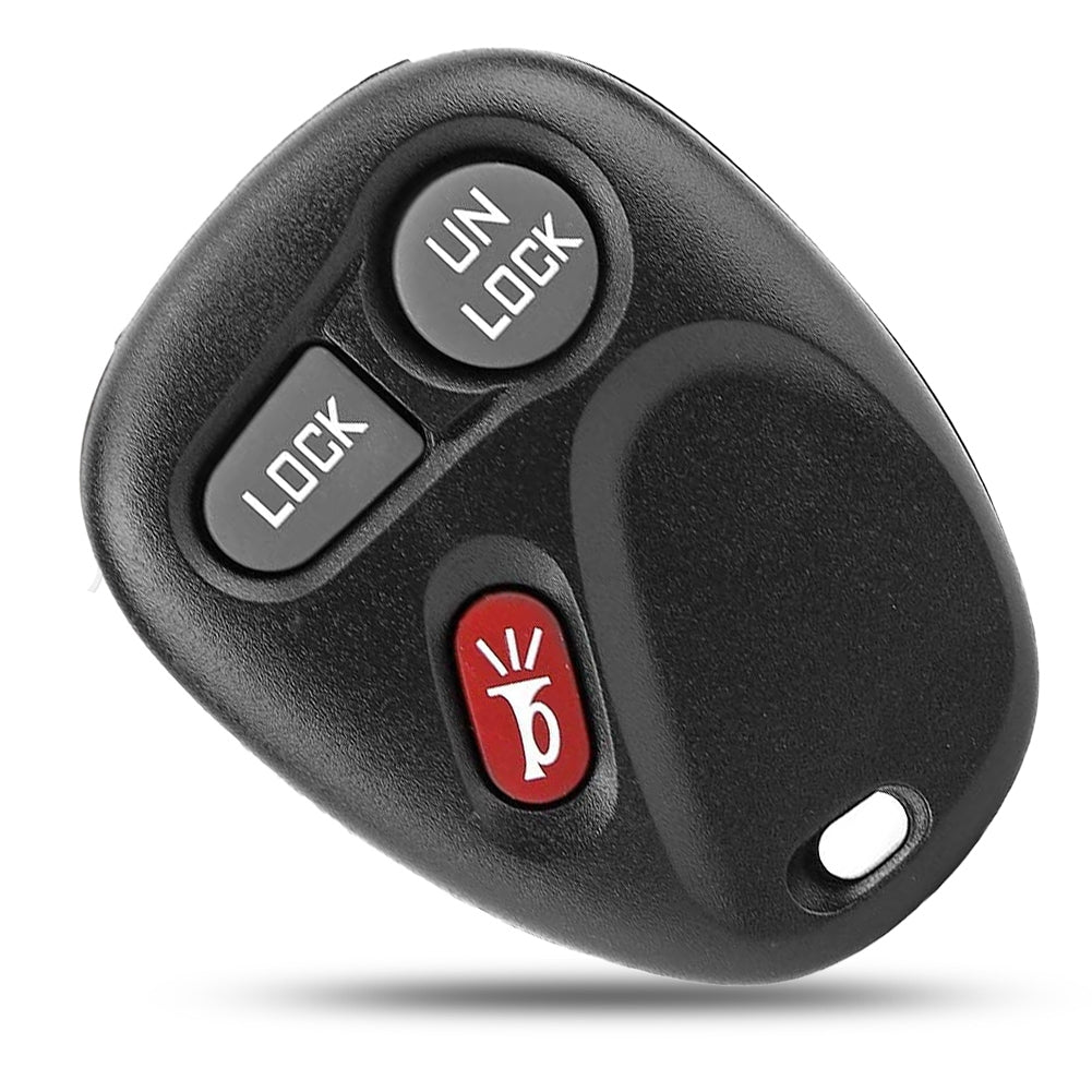 Keyless Entry Remote Car Key Fob 3 Buttons RC Key Frequency - Premium Other Car Electronics from Rapidvehicles - Just $26.99! Shop now at Rapidvehicles