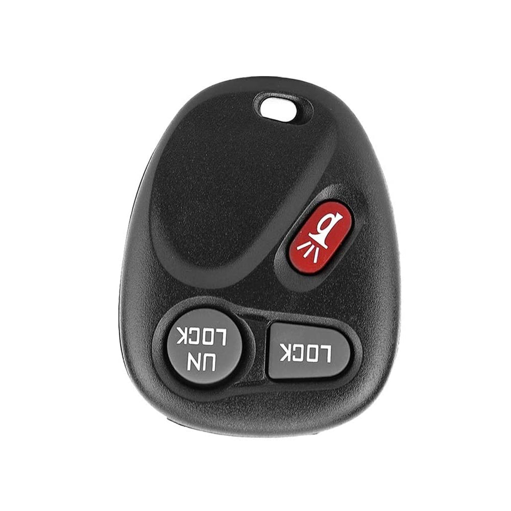 Keyless Entry Remote Car Key Fob 3 Buttons RC Key Frequency - Premium Other Car Electronics from Rapidvehicles - Just $26.99! Shop now at Rapidvehicles