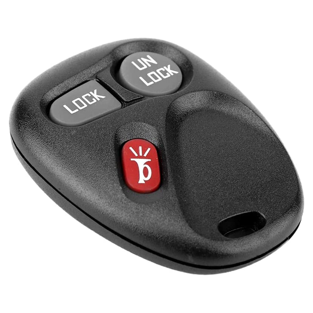 Keyless Entry Remote Car Key Fob 3 Buttons RC Key Frequency - Premium Other Car Electronics from Rapidvehicles - Just $26.99! Shop now at Rapidvehicles