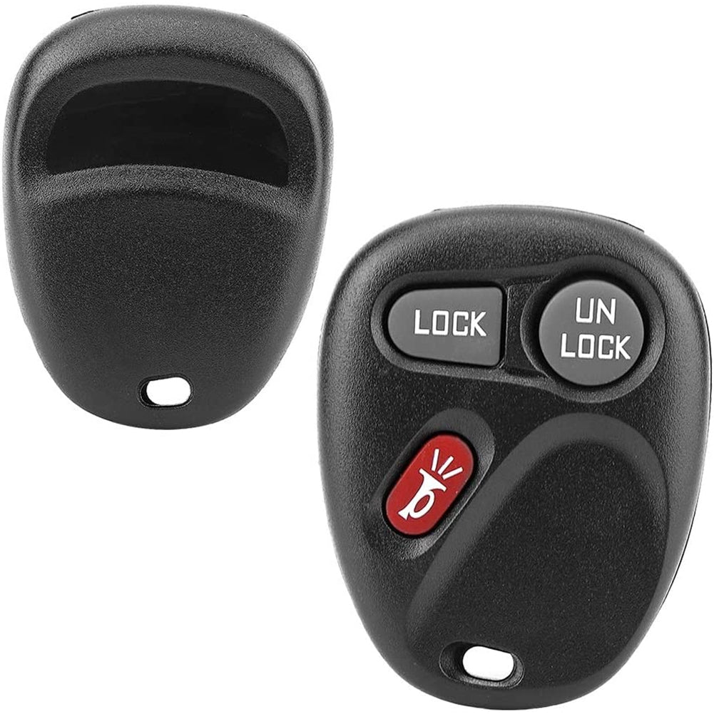 Keyless Entry Remote Car Key Fob 3 Buttons RC Key Frequency - Premium Other Car Electronics from Rapidvehicles - Just $26.99! Shop now at Rapidvehicles