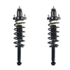 US GARVEE Rear Pair Complete Strut Spring Assembly Compatible for 2011-2014 Chrysler 200-171126 - Premium Steering & Suspension Tool from Rapidvehicles - Just $146.99! Shop now at Rapidvehicles