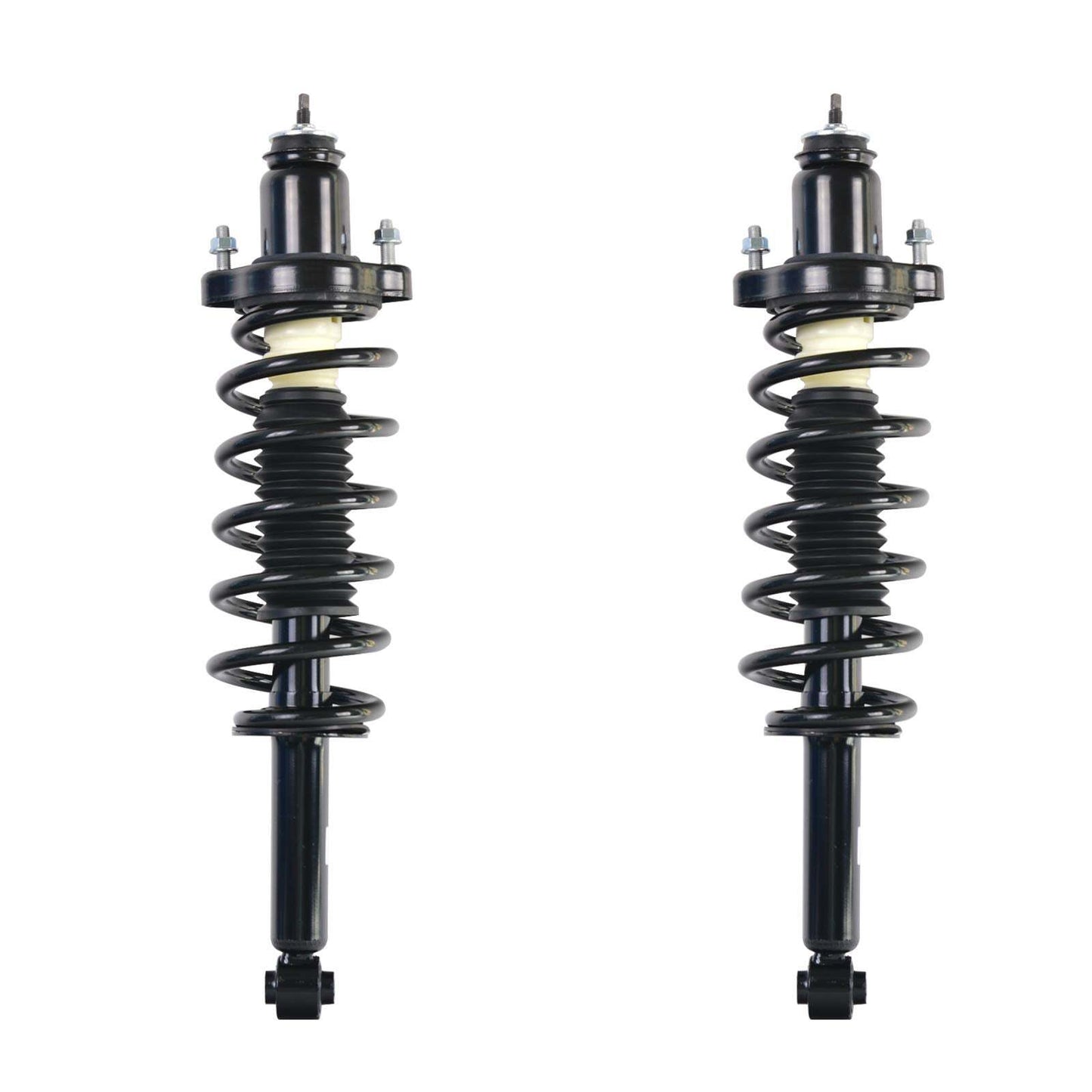 US GARVEE Rear Pair Complete Strut Spring Assembly Compatible for - Premium Steering & Suspension Tool from Rapidvehicles - Just $184.99! Shop now at Rapidvehicles