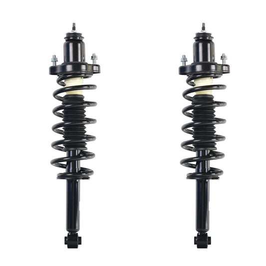 US GARVEE Rear Pair Complete Strut Spring Assembly Compatible for - Premium Steering & Suspension Tool from Rapidvehicles - Just $153.99! Shop now at Rapidvehicles