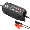 6v4a 12v4a Car Motorcycle Battery Charger Short Circuit Protection Intelligent Repair Battery Charger EU Plug - Premium Motorcycle Accessories from Rapidvehicles - Just $42.99! Shop now at Rapidvehicles