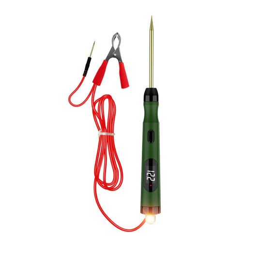 Car Electrical Circuit Tester Probe with Light Bulb Digital - Premium OBD & Diagnostic Tools from Rapidvehicles - Just $47.99! Shop now at Rapidvehicles