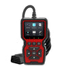 Car Fault Detector V519 Obd2 Scanner Fault Diagnosis Tester Engine System Diagnostic Tool Code Reader Black Red - Premium OBD & Diagnostic Tools from Rapidvehicles - Just $61.99! Shop now at Rapidvehicles