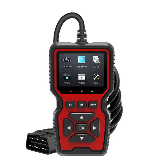 Car Fault Detector V519 Obd2 Scanner Fault Diagnosis Tester - Premium OBD & Diagnostic Tools from Rapidvehicles - Just $71.99! Shop now at Rapidvehicles