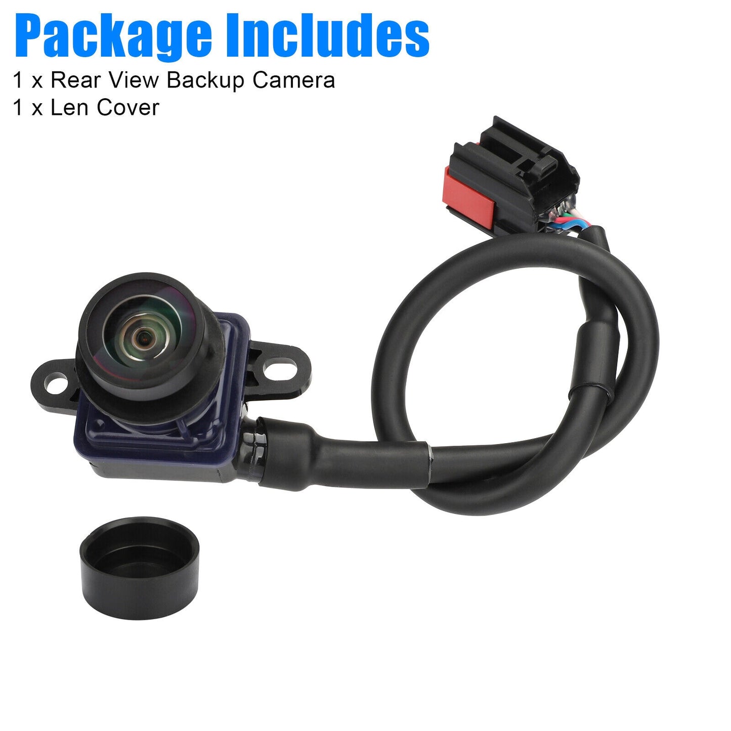 Car Rear View Backup Camera Rear Parking Camcorder for Chrysler - Premium Car Rear View Camera from Rapidvehicles - Just $83.99! Shop now at Rapidvehicles