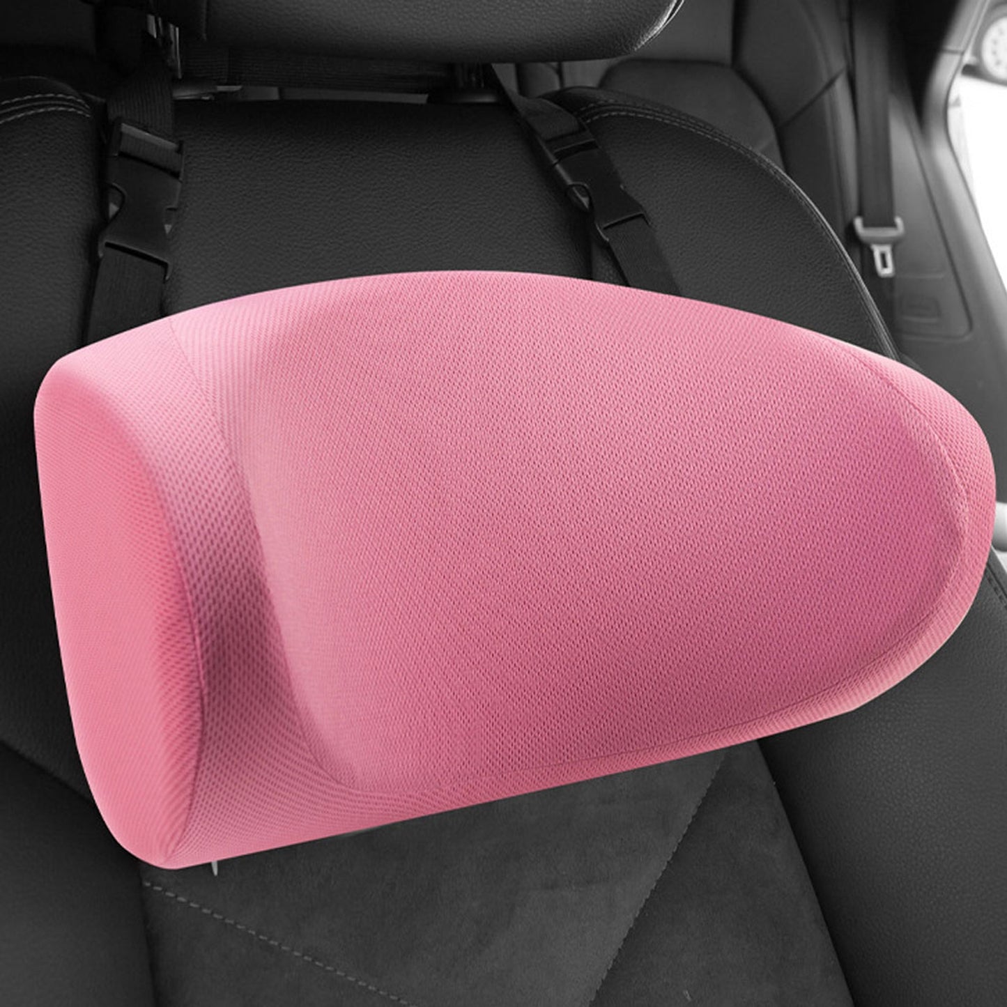 Car Child Headrest Seat Side Sleeping Pillow Soft Memory Foam - Premium Car Seat Cushion from Rapidvehicles - Just $35.09! Shop now at Rapidvehicles