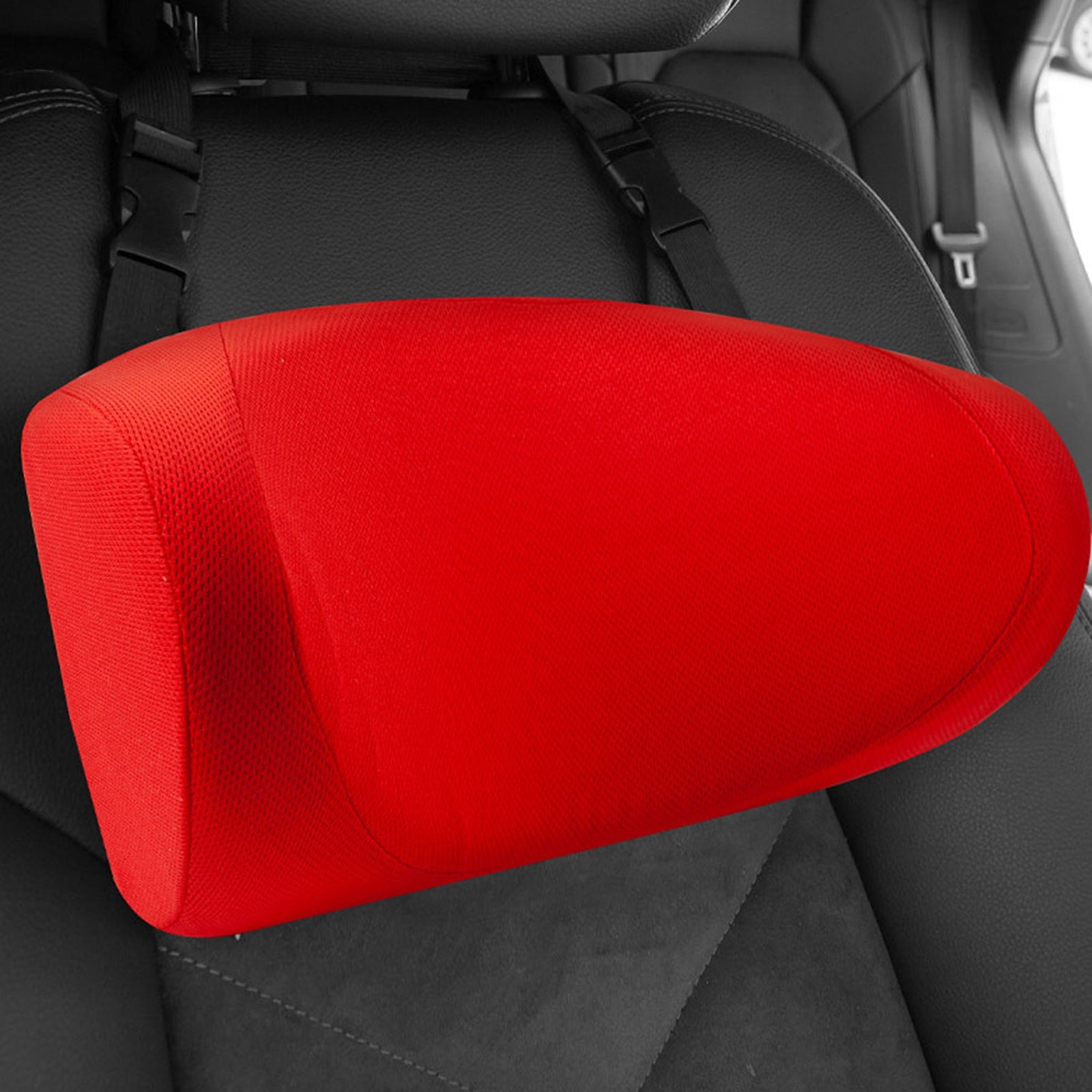 Car Child Headrest Seat Side Sleeping Pillow Soft Memory Foam - Premium Car Seat Cushion from Rapidvehicles - Just $35.09! Shop now at Rapidvehicles