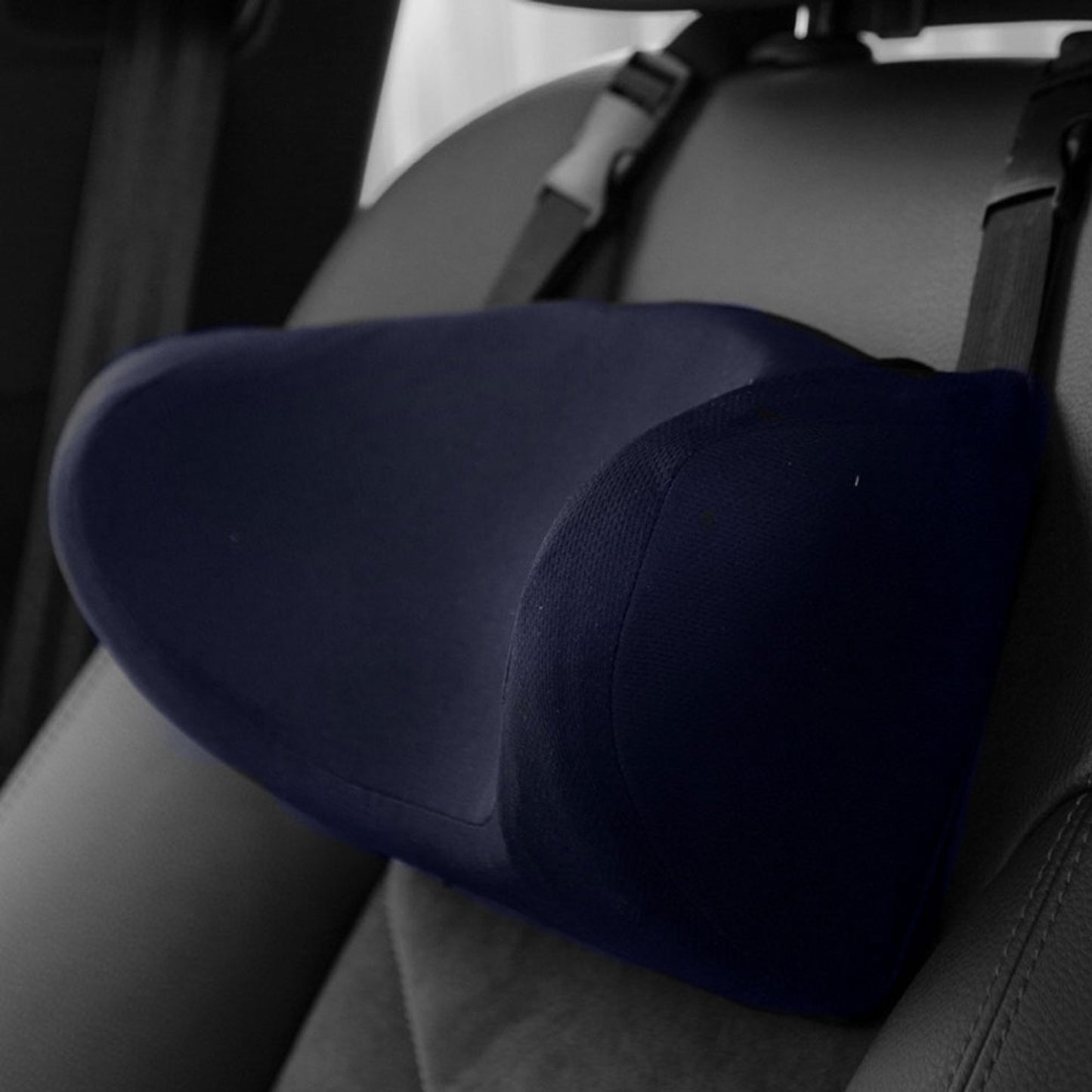 Car Child Headrest Seat Side Sleeping Pillow Soft Memory Foam - Premium Car Seat Cushion from Rapidvehicles - Just $35.09! Shop now at Rapidvehicles