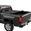 US GARVEE Roll-Up Soft Truck Bed 6.6ft Tonneau Cover Compatible for 2014-2018 Chevrolet Silverado 1500 Black - Premium Automotive Accessories from Rapidvehicles - Just $209.28! Shop now at Rapidvehicles