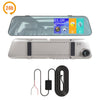 5-inch Rearview Mirror Car Dvr Dash Cam 1080P 2.5d Touch Night Vision Front Rear HD Video Driving Recorder - Premium Car Rear View Camera from Rapidvehicles - Just $48.38! Shop now at Rapidvehicles