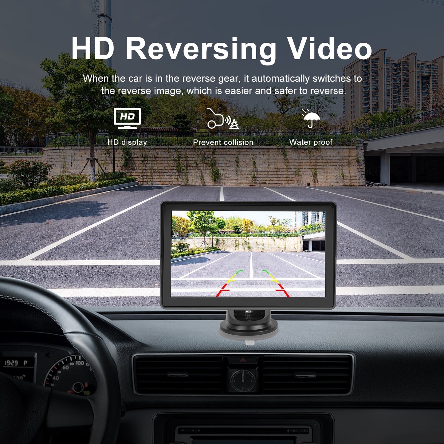 Car Radio 7-inch HD Multimedia Video Playback Mp5 Player - Premium Car DVR from Rapidvehicles - Just $111.99! Shop now at Rapidvehicles