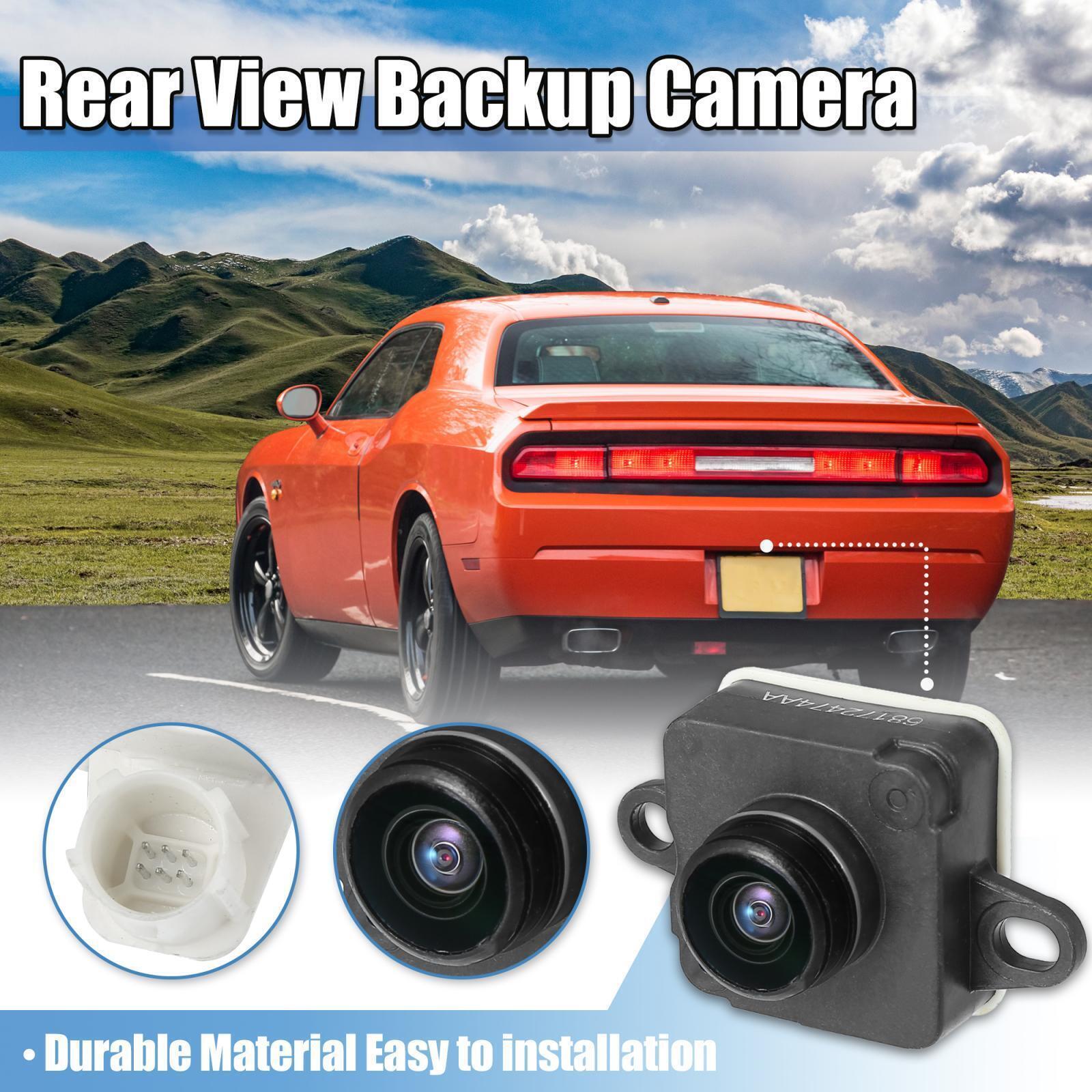 Car Rear View Back up Camera Waterproof Camcorder for Chrysler - Premium Car Rear View Camera from Rapidvehicles - Just $79.99! Shop now at Rapidvehicles