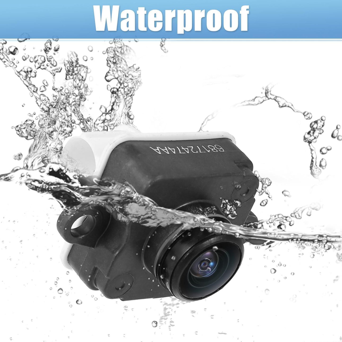 Car Rear View Back up Camera Waterproof Camcorder for Chrysler - Premium Car Rear View Camera from Rapidvehicles - Just $79.99! Shop now at Rapidvehicles