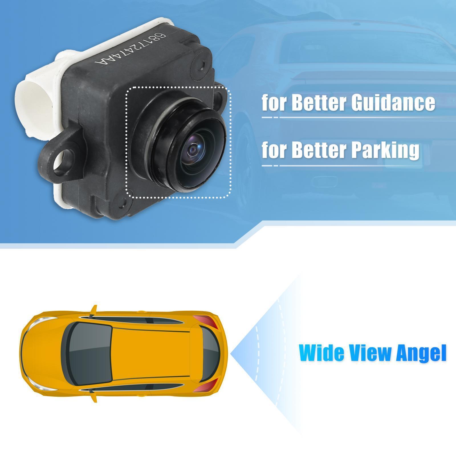 Car Rear View Back up Camera Waterproof Camcorder for Chrysler - Premium Car Rear View Camera from Rapidvehicles - Just $79.99! Shop now at Rapidvehicles