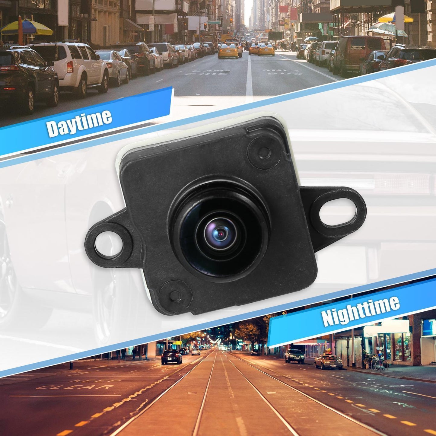 Car Rear View Back up Camera Waterproof Camcorder for Chrysler - Premium Car Rear View Camera from Rapidvehicles - Just $79.99! Shop now at Rapidvehicles