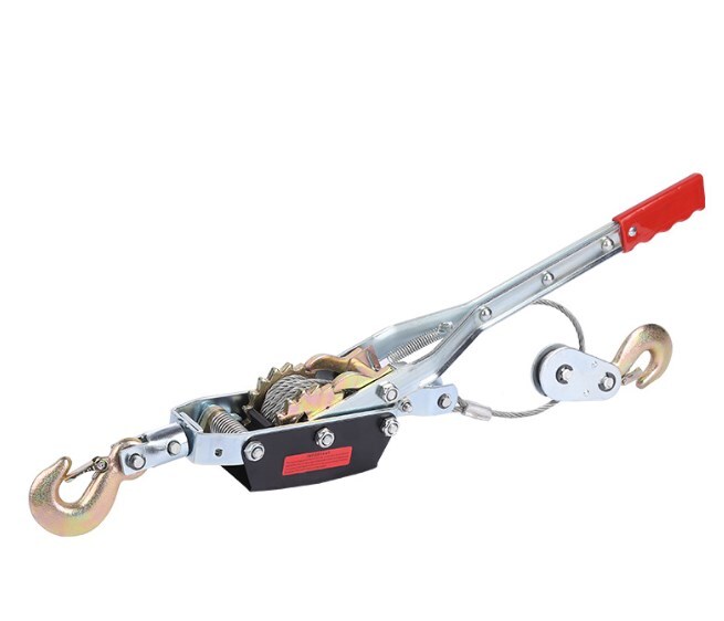 US A3 Steel Wire Rope Tensioner Heavy Duty Gray Carton Neutral - Premium Automotive from Rapidvehicles - Just $115.19! Shop now at Rapidvehicles