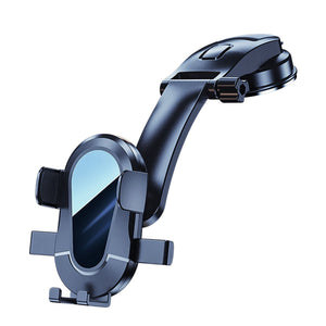 Car Phone Holder 360-degree Rotating Suction Cup Stand Air Vent Gravity Navigation Bracket Cellphone Accessories black - Premium Car Mounts & Holders from Rapidvehicles - Just $19.99! Shop now at Rapidvehicles