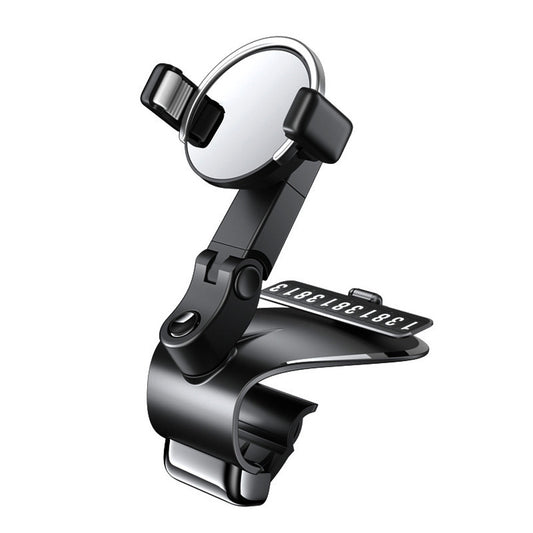 Car Phone Holder Stand 1200-degree Rotation Dashboard Mount Gps - Premium Car Mounts & Holders from Rapidvehicles - Just $26.99! Shop now at Rapidvehicles