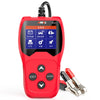 Ba201 Car Battery Tester Detector 12v 100-2000cca Battery Charging Starting Load Tester Analyzer Tools Red - Premium OBD & Diagnostic Tools from Rapidvehicles - Just $75.99! Shop now at Rapidvehicles