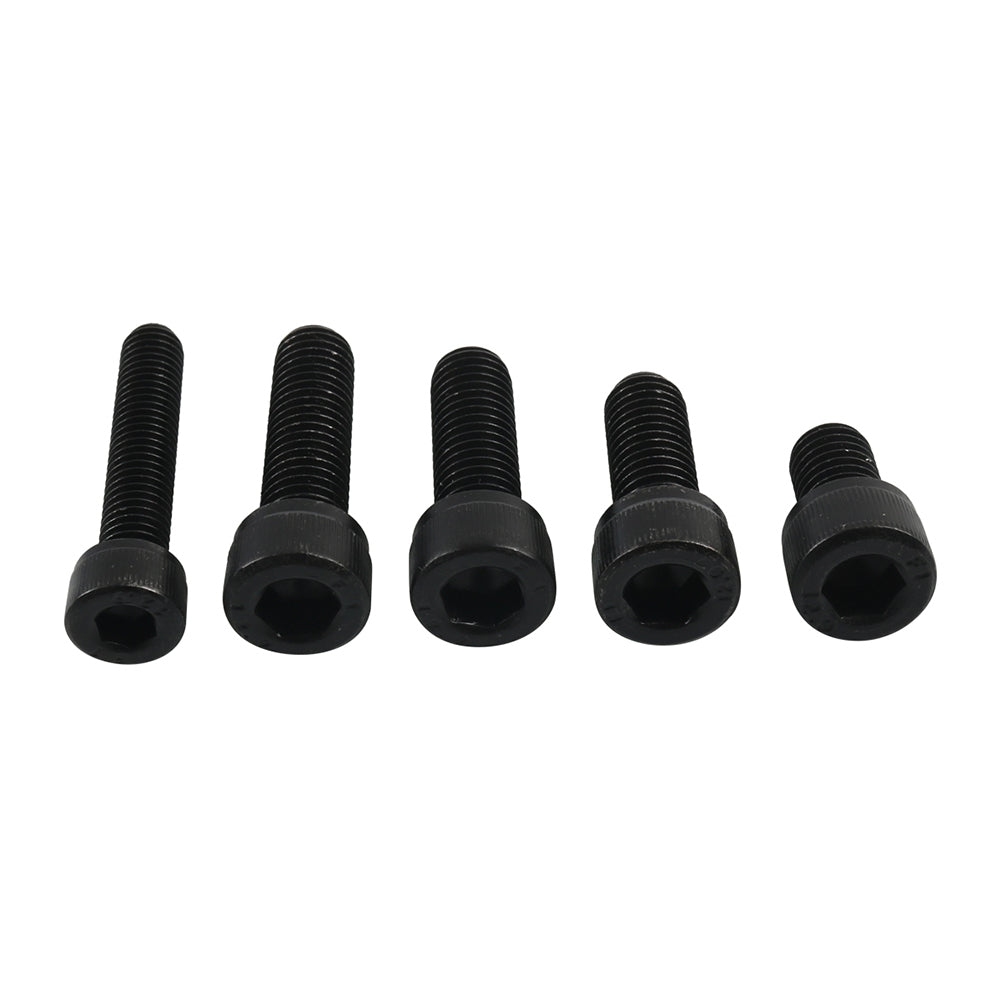 200pcs Hexagon Socket Head Cap Bolt Kit 9 Specifications - Premium Car Organizers from Rapidvehicles - Just $40.49! Shop now at Rapidvehicles