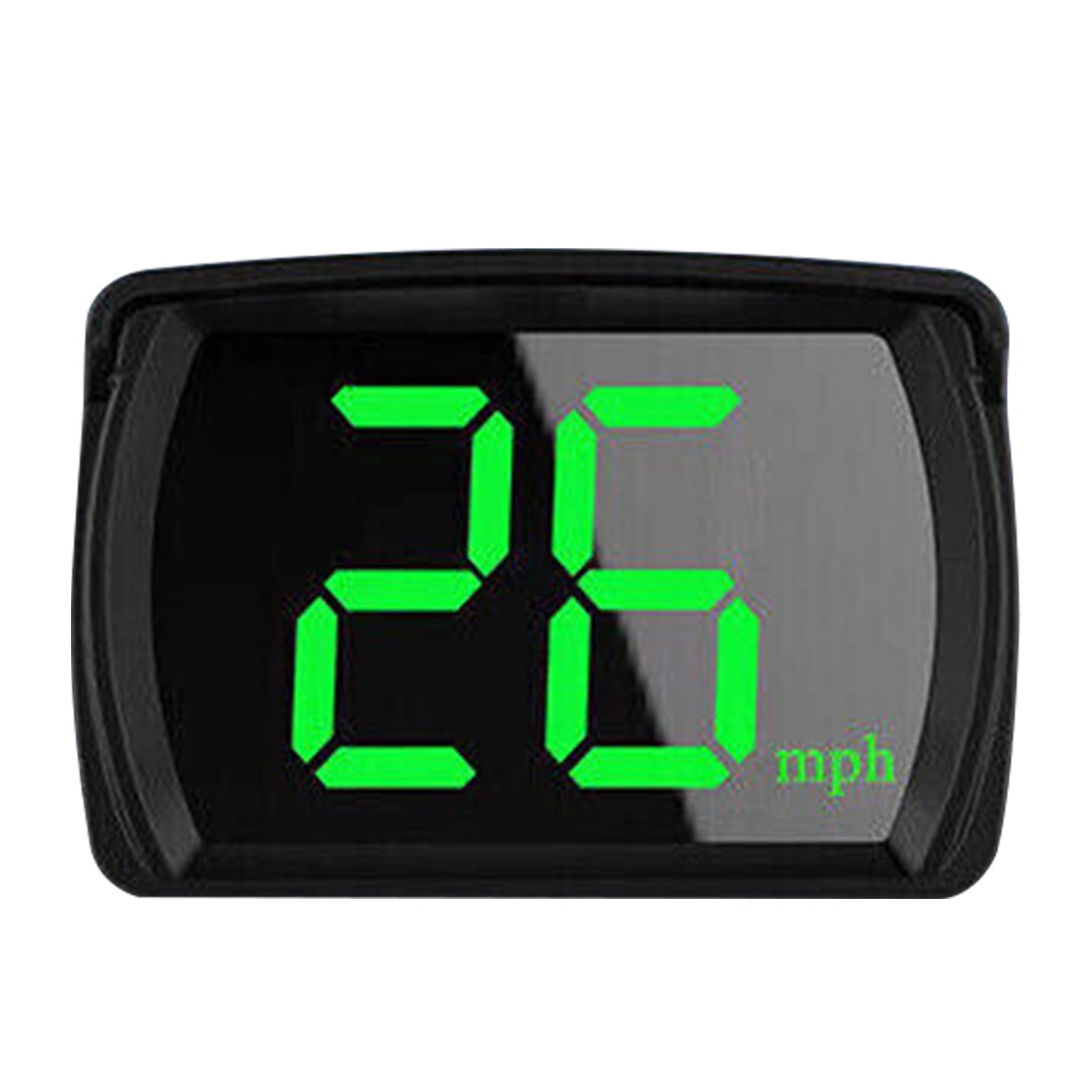 Car Hud Head-up Display Universal Bluetooth Car Speedometer Safety Warning Instrument Car Accessories black - Premium Other Car Electronics from Rapidvehicles - Just $28.30! Shop now at Rapidvehicles