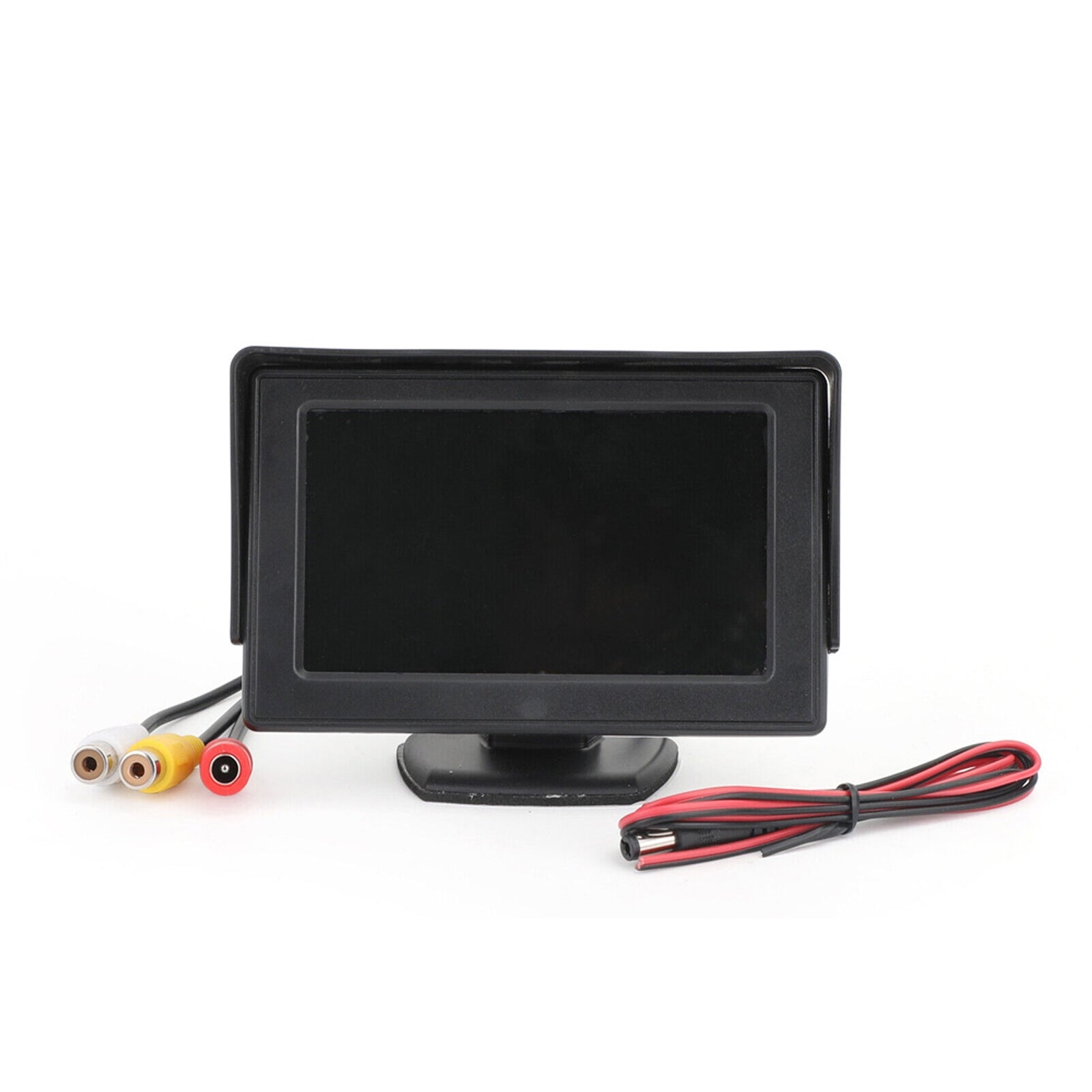 4.3-Inch HD Car Monitor Tft Screen 2-Way Signal Input Parking - Premium Other Car Electronics from Rapidvehicles - Just $40.99! Shop now at Rapidvehicles