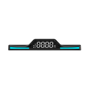 Car Hud Head up Display Universal Gps Digital Speedometer Mph over Speed Alarm System for All Car Models Black - Premium Other Car Electronics from Rapidvehicles - Just $48.05! Shop now at Rapidvehicles