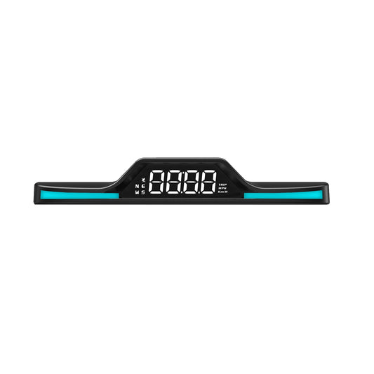 Car Hud Head up Display Universal Gps Digital Speedometer Mph - Premium Other Car Electronics from Rapidvehicles - Just $58.99! Shop now at Rapidvehicles